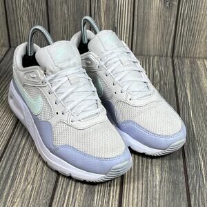 Nike Air Max SC Sneaker Shoe Athletic Platinum‎ Tint Mint CW4554-002 Women Sz 7